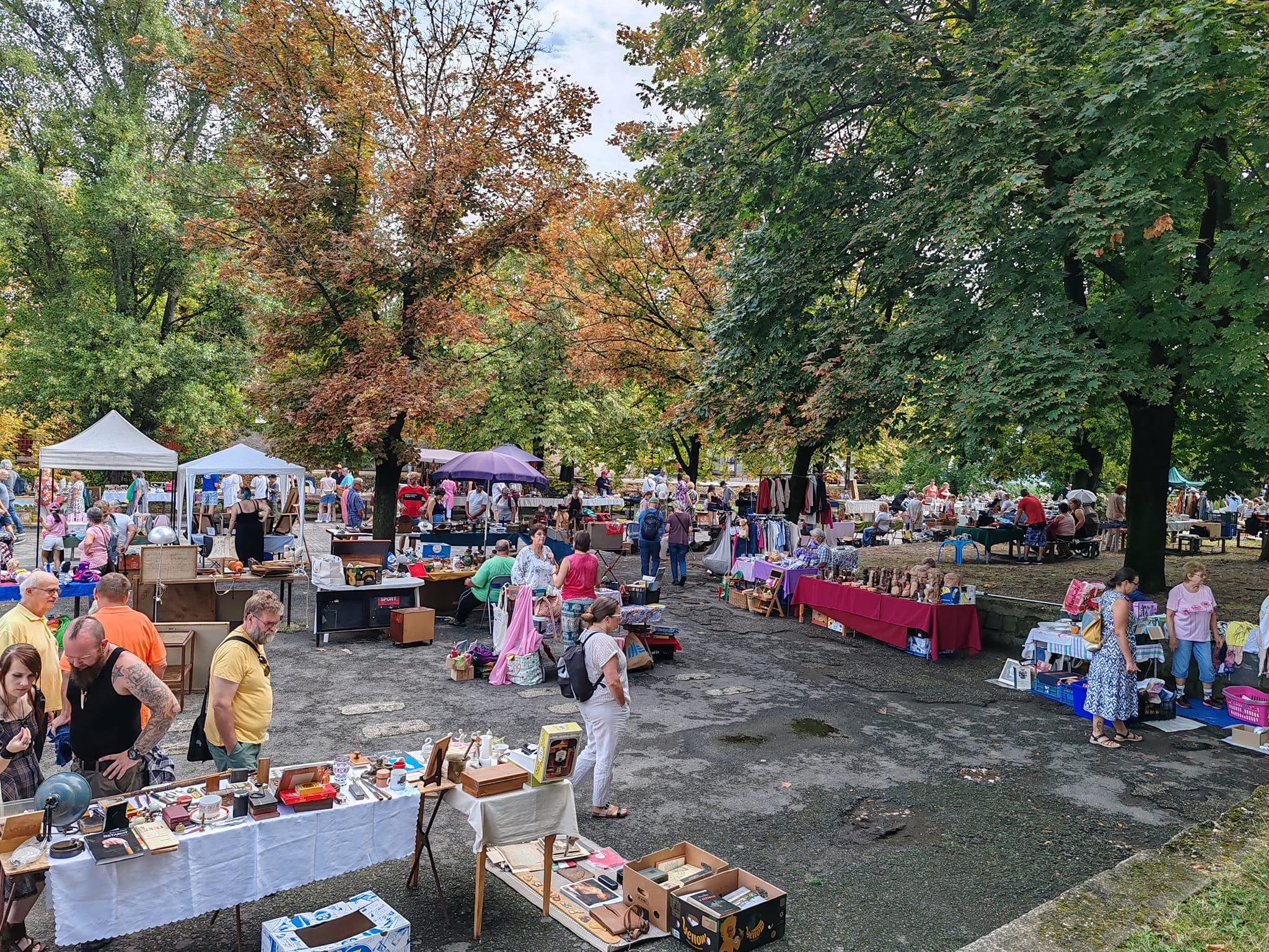 13 vintage és retró vásár Budapesten és környékén, ahol kincsek várnak rátok októberben