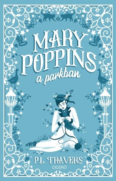 Marry Poppins kalandjai