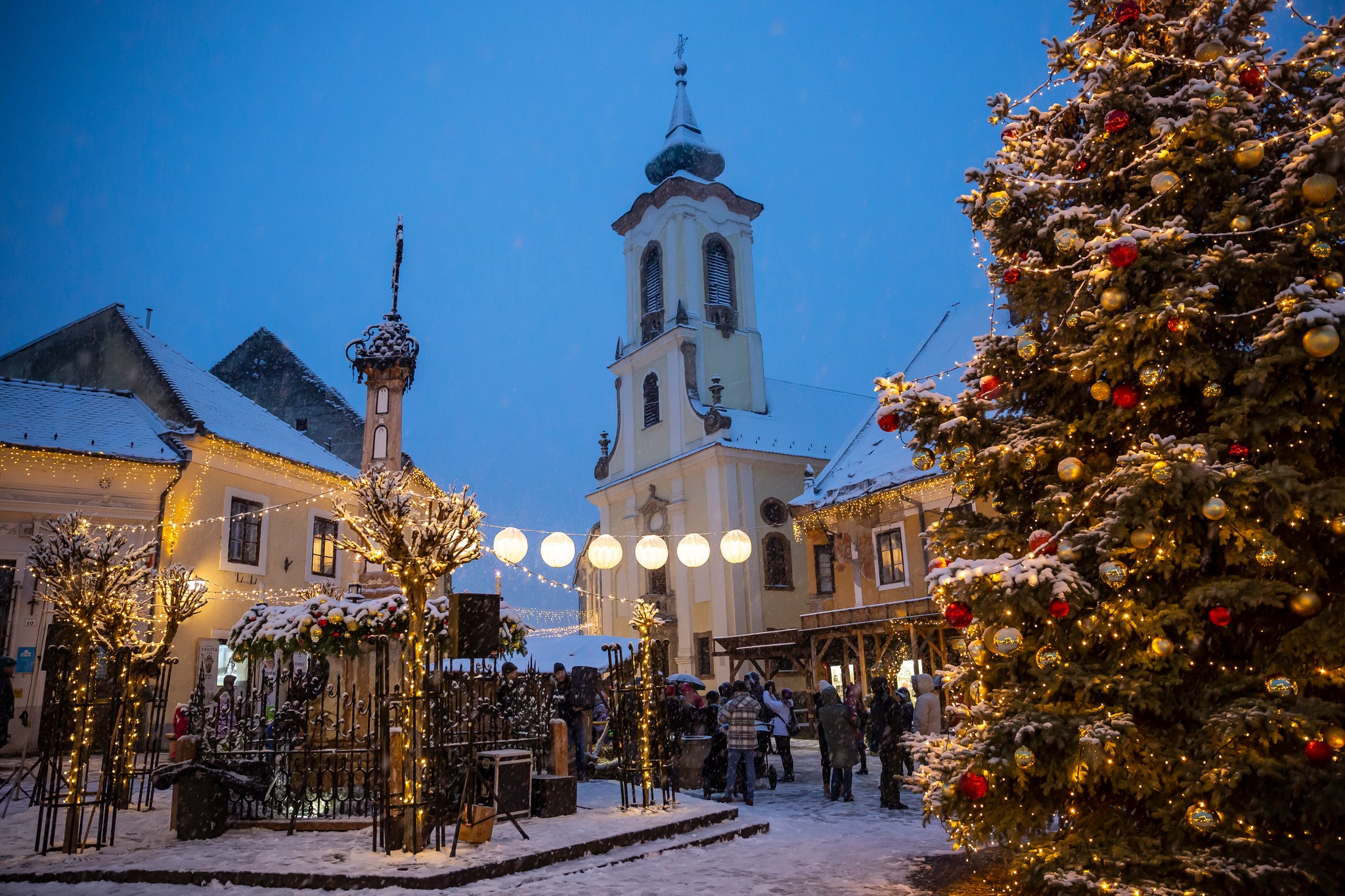 20+ mesés adventi, decemberi program 2024-ben a Dunakanyarban