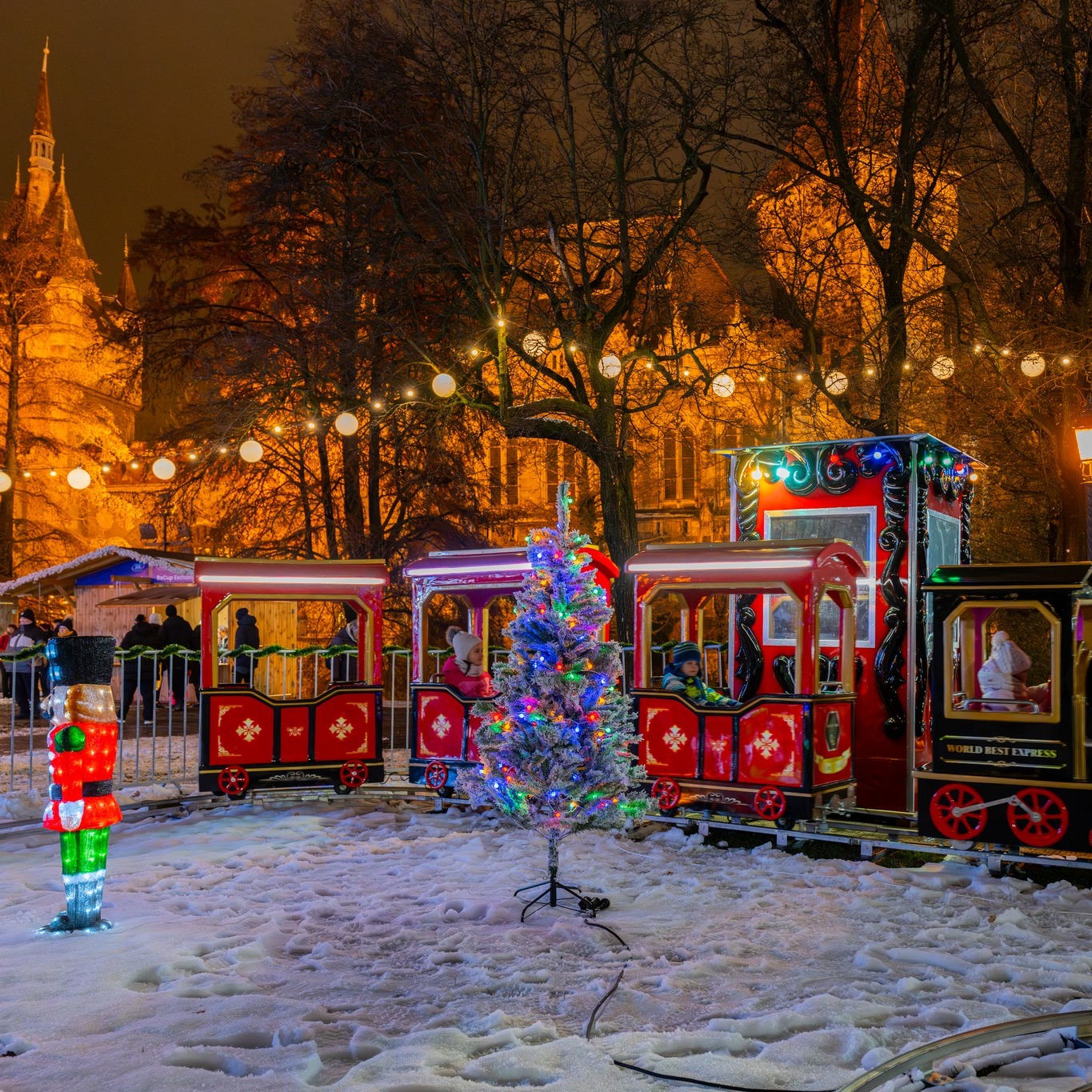 70+ ragyogó adventi program és bakancslistás élmény Budapesten 2024 decemberében