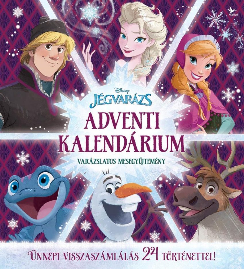 adventi kalendárium