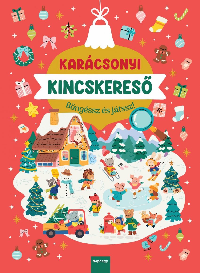 Karácsonyi kincskereső