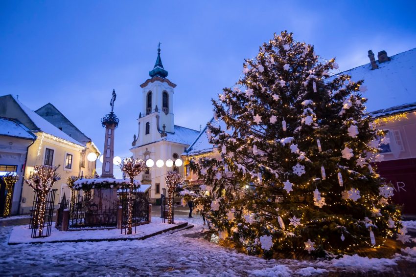 Ünnepvárás Szentendrén: 7+1 csodás látnivaló és program idén decemberben