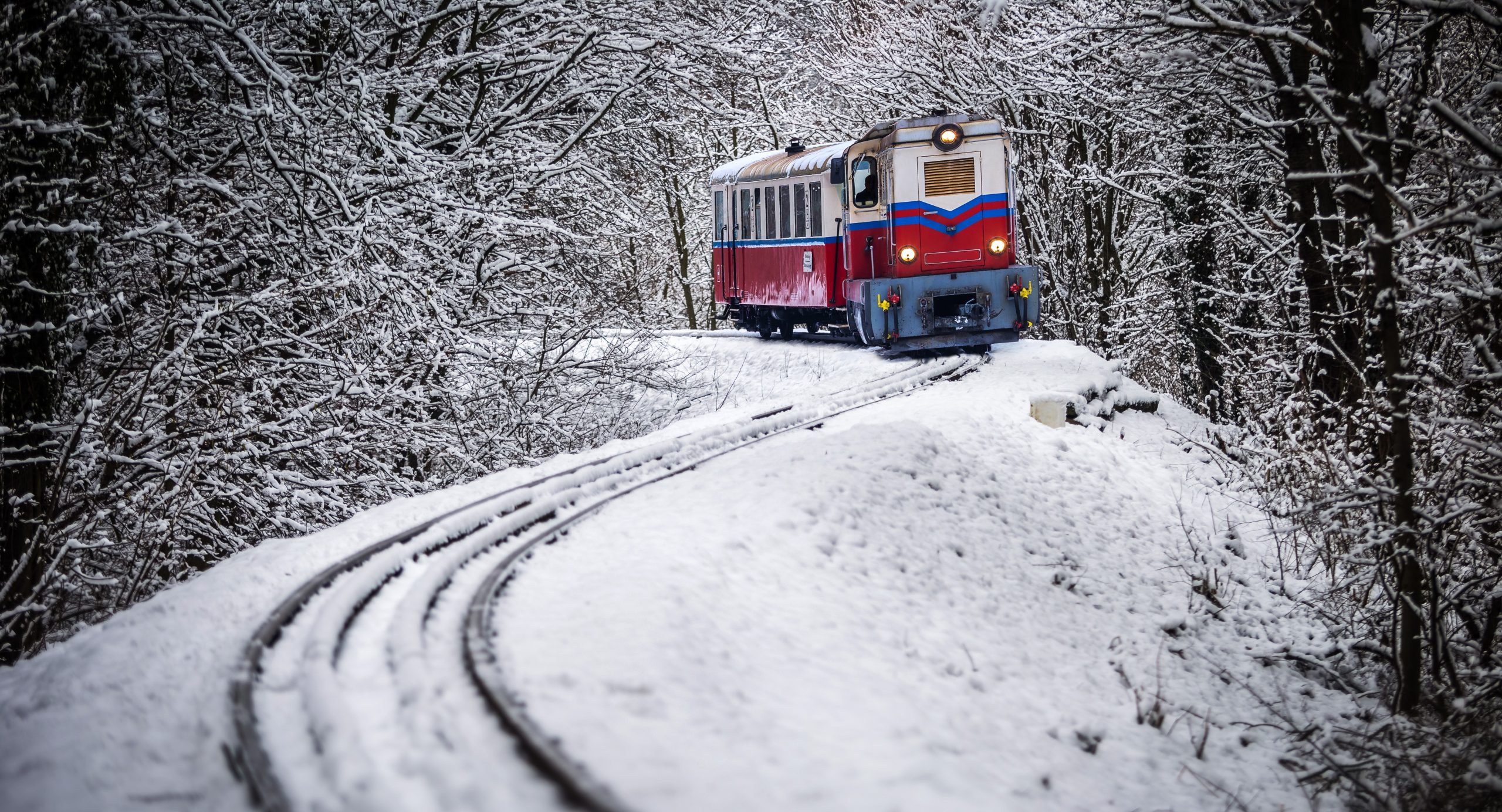 5 hazai kisvasút, ami Polar Expressz-élményekkel vár idén karácsonykor