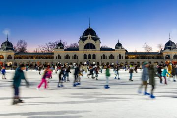 Jégpályák éjszakája 2025