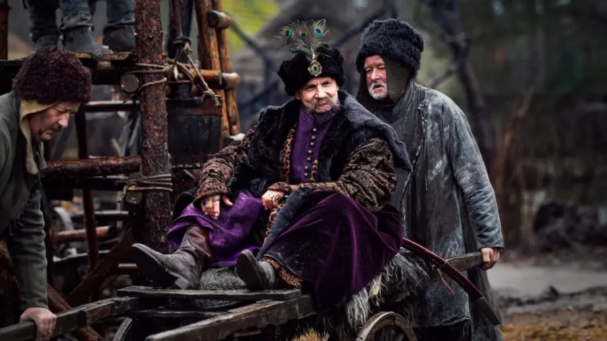 legjobb kosztümös sorozatok Netflix 2025