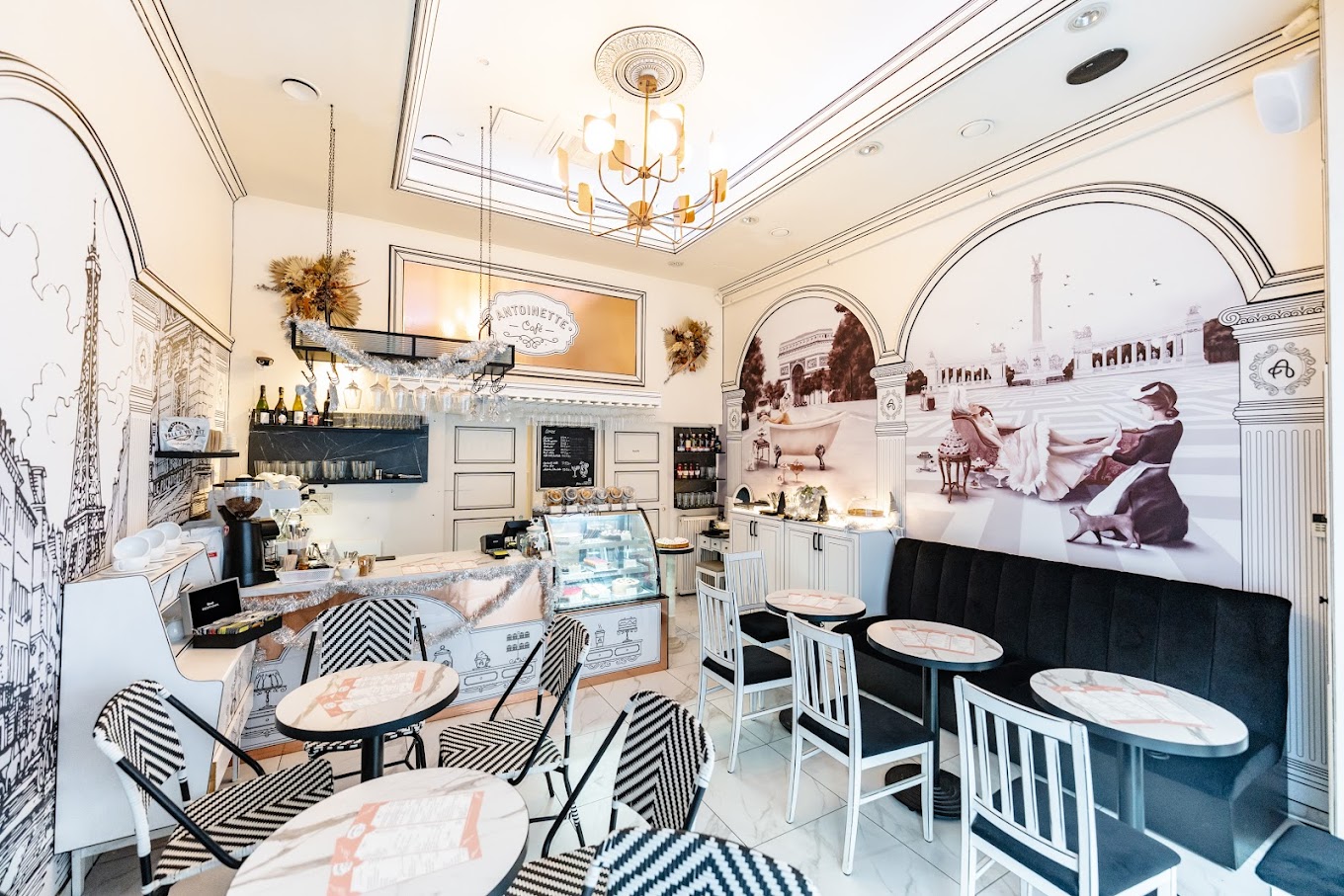 7 elbűvölő hely Budapesten, ahol pont úgy érezheted magad, mint Emily Párizsban