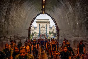 I bike Budapest