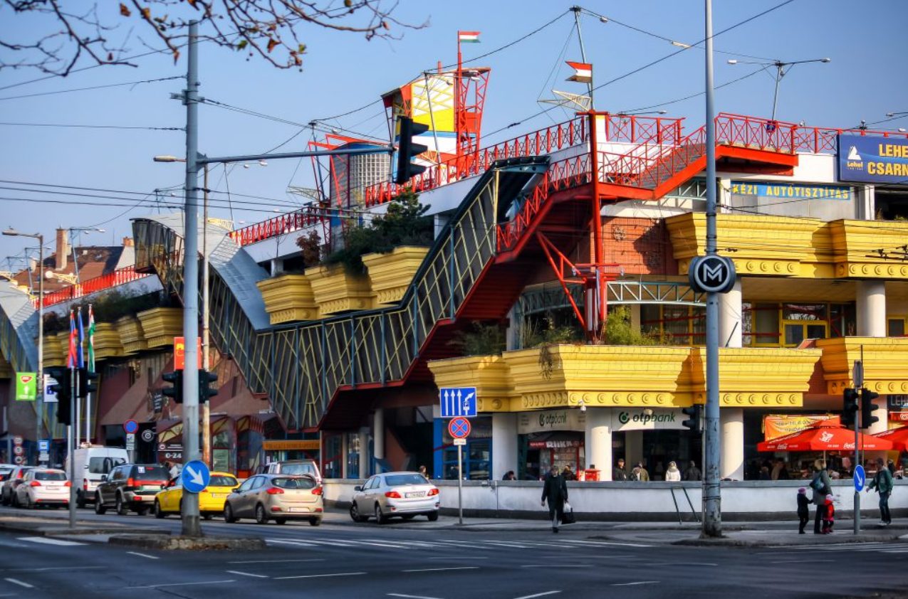 A Lehel tér legendája: Az ikonikus piac közel 100 évig várt a csarnokára