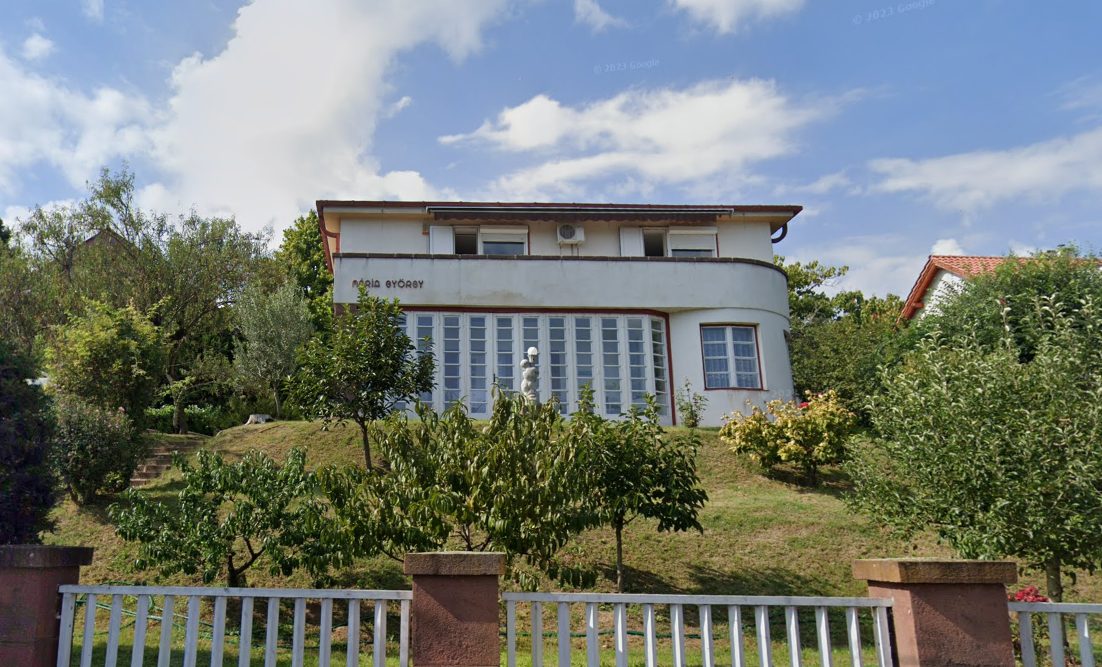 Art deco kincs a Balaton partjÃ¡n: A MÃ¡ria GyÃ¶rgy-villa tÃ¶rtÃ©nete