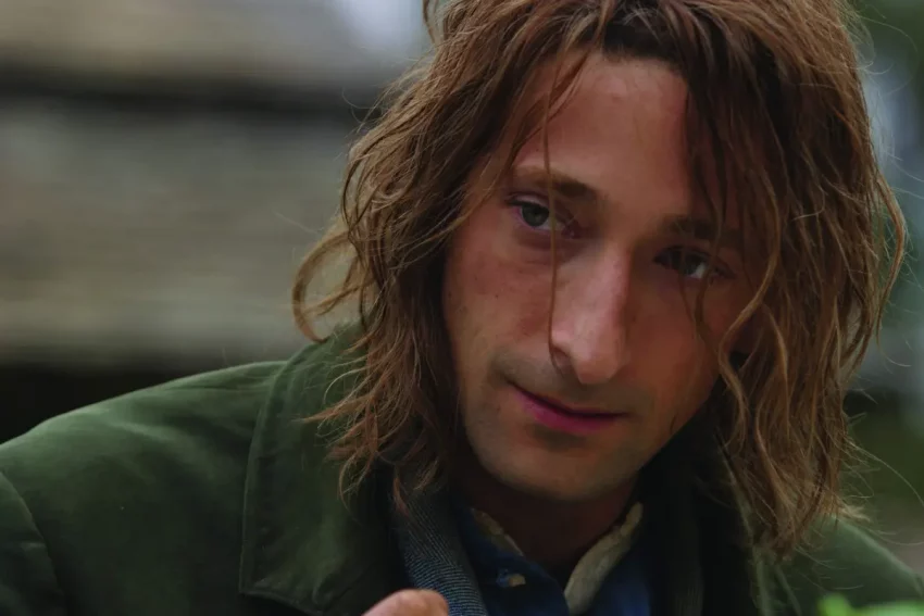 adrien brody oscar díj