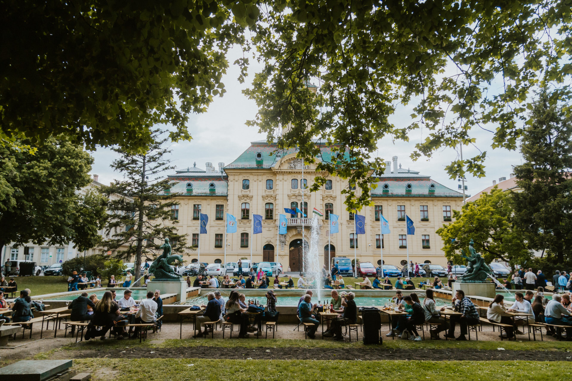6 sokszÃ­nÅ± nyÃ¡rkÃ¶szÃ¶ntÅ program mÃ¡jusban az orszÃ¡g meseszÃ©p helyszÃ­nein
