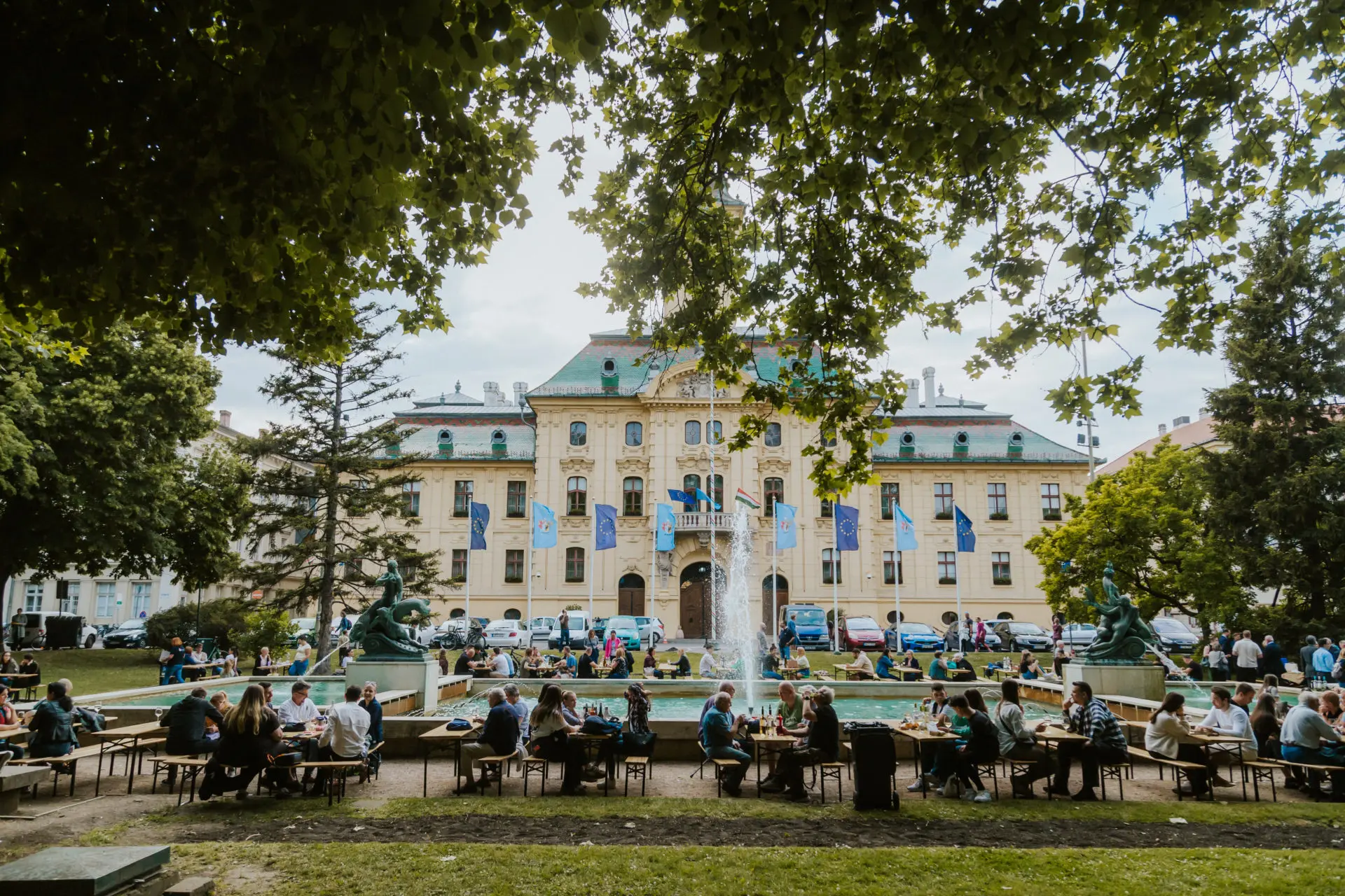 6 sokszínű nyárköszöntő program májusban az ország meseszép helyszínein