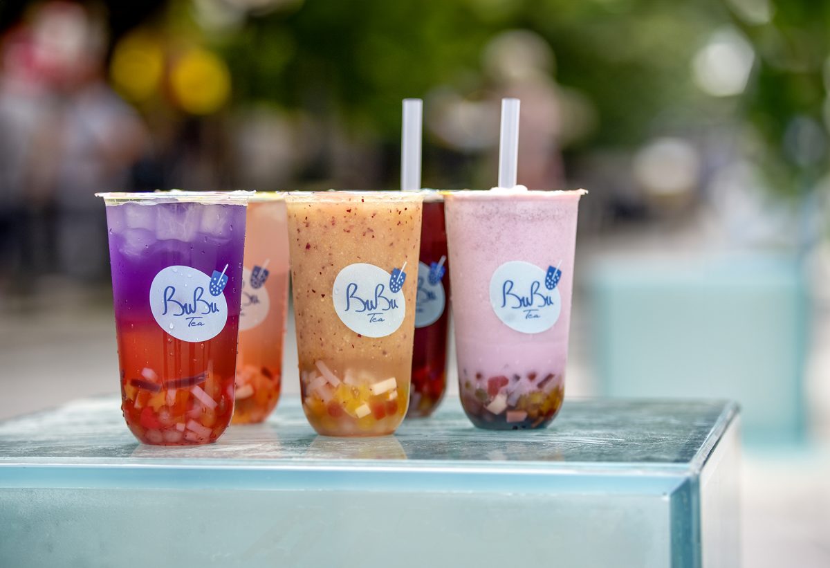 Bubu Bubble Tea