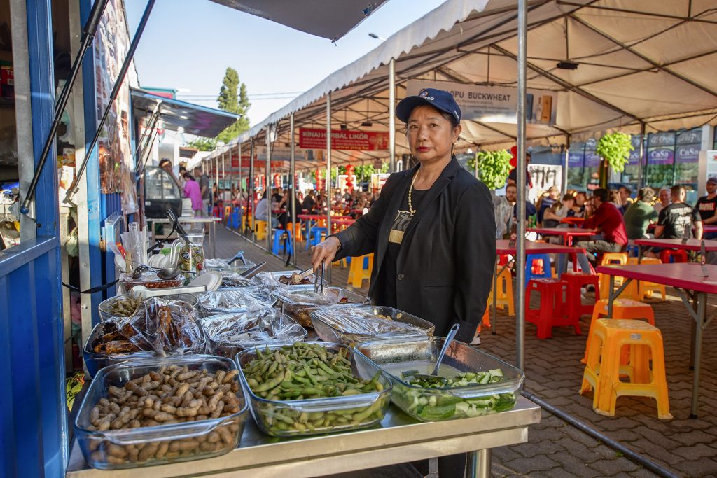 Chinatown Budapest