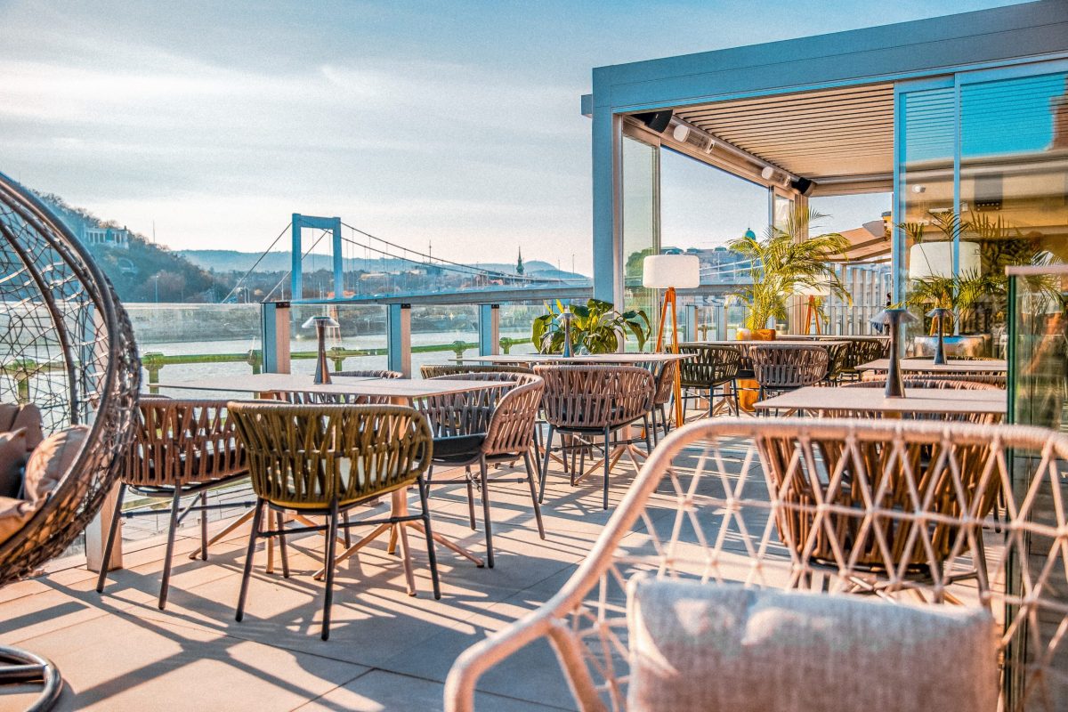 Port de Budapest
