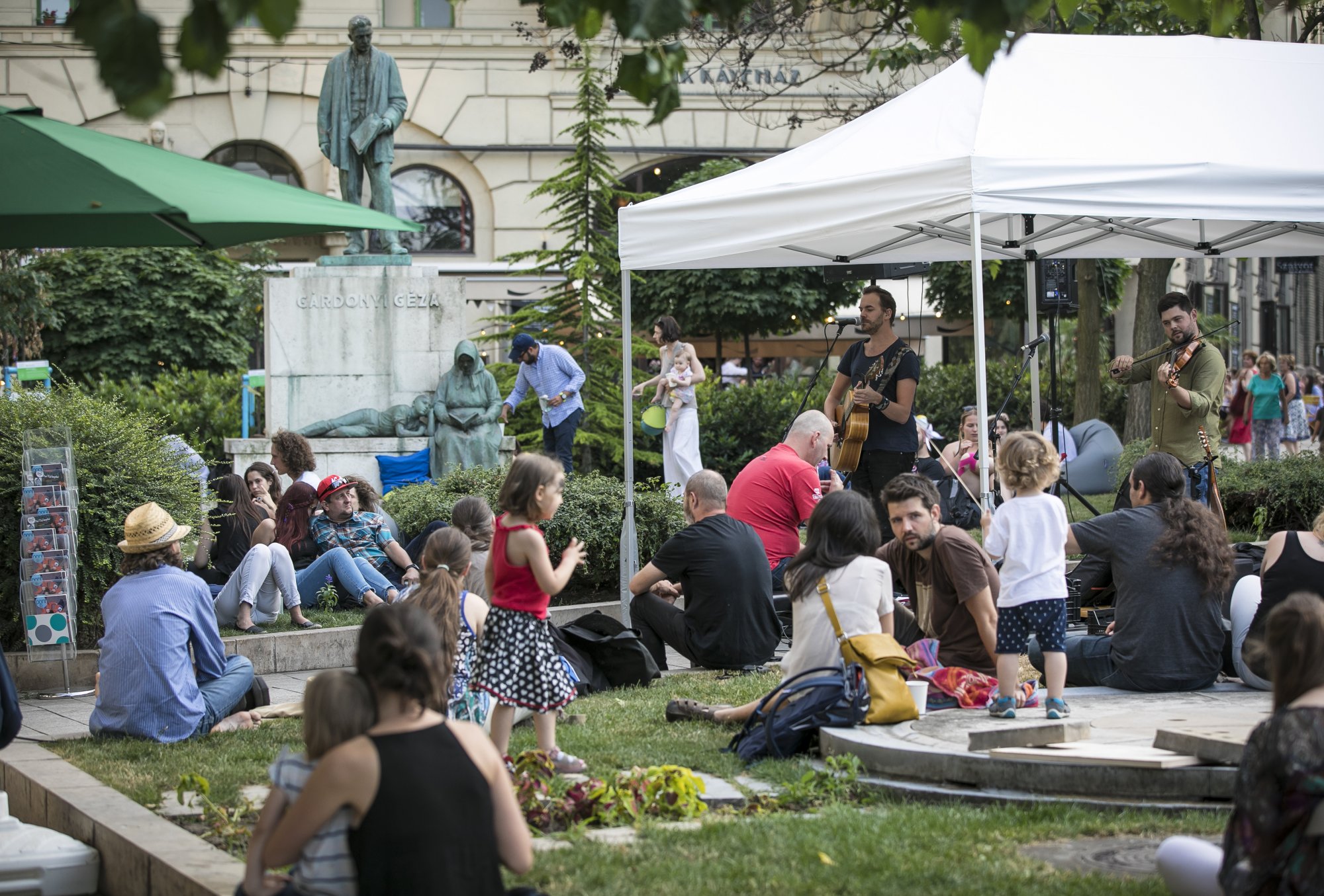 10 nagyszerÅ± ingyenes nyÃ¡ri program Budapesten jÃºniusban