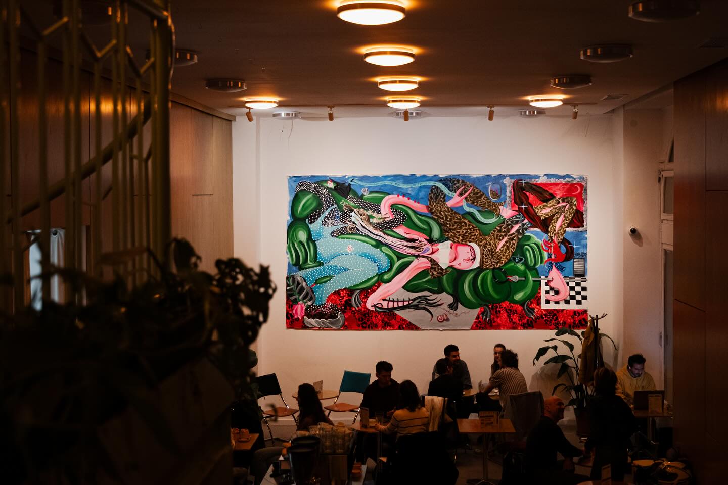 ÃjszakÃ¡ba nyÃºlÃ³ izgalmas programokkal pezsdÃ¼lnek fel a BartÃ³k-negyed galÃ©riÃ¡i