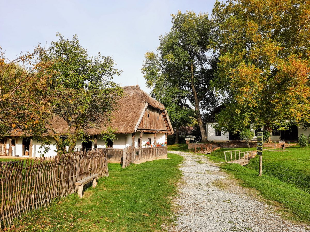 Szennai Skanzen