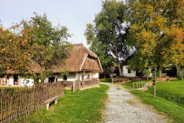 Szennai Skanzen