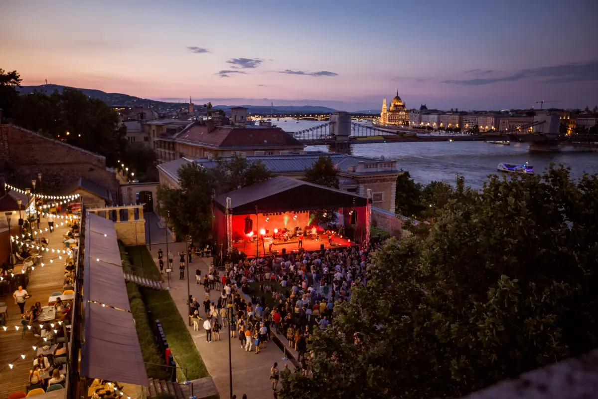 hétvégi programok Budapest 2025 május