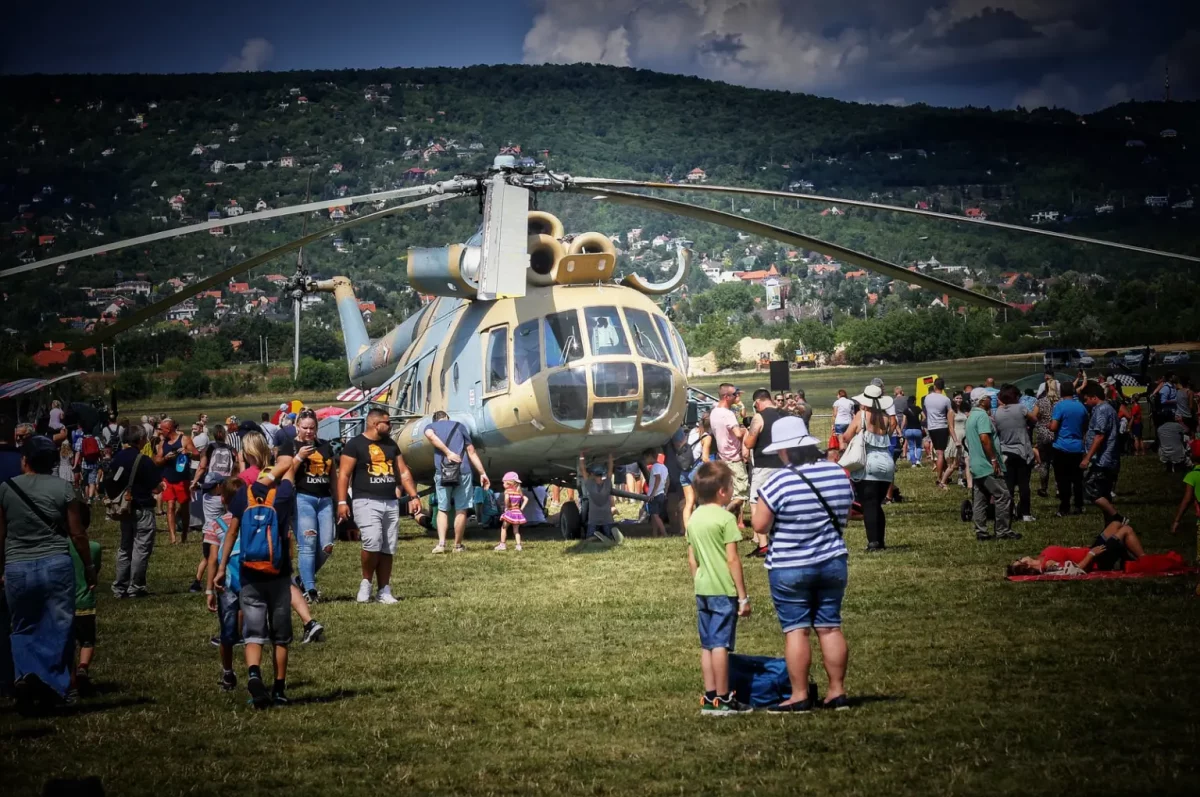 Gyereknap 2025: programok Budapesten és környékén