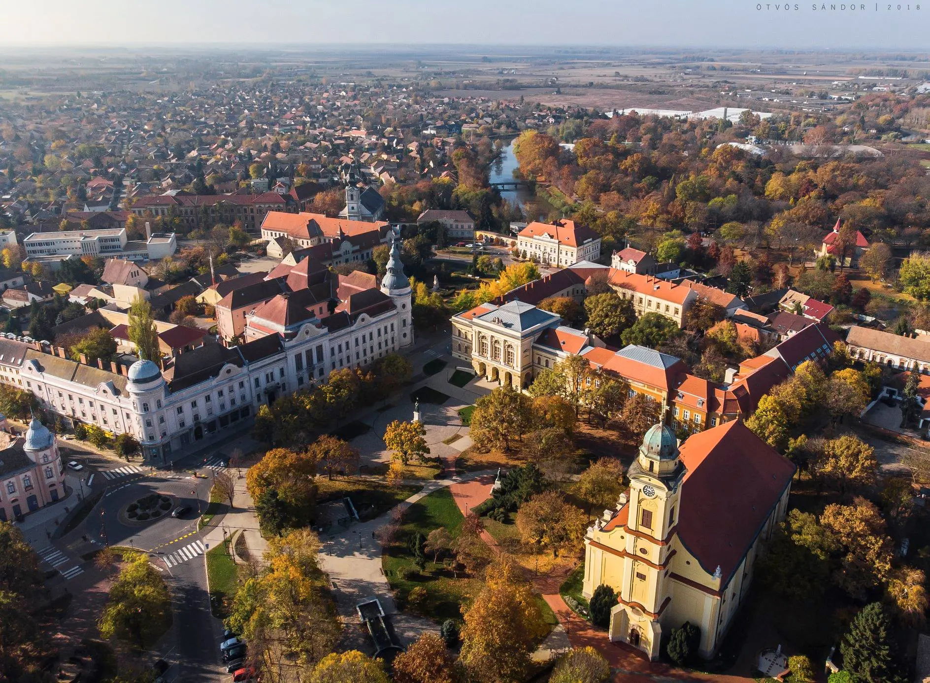 Szentesi kirándulás: 10 varázslatos nyári látnivaló és program az alföldi kisvárosban