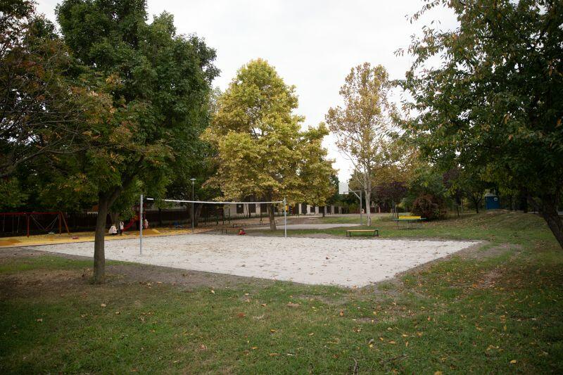 ingyen röplabda pálya budapest