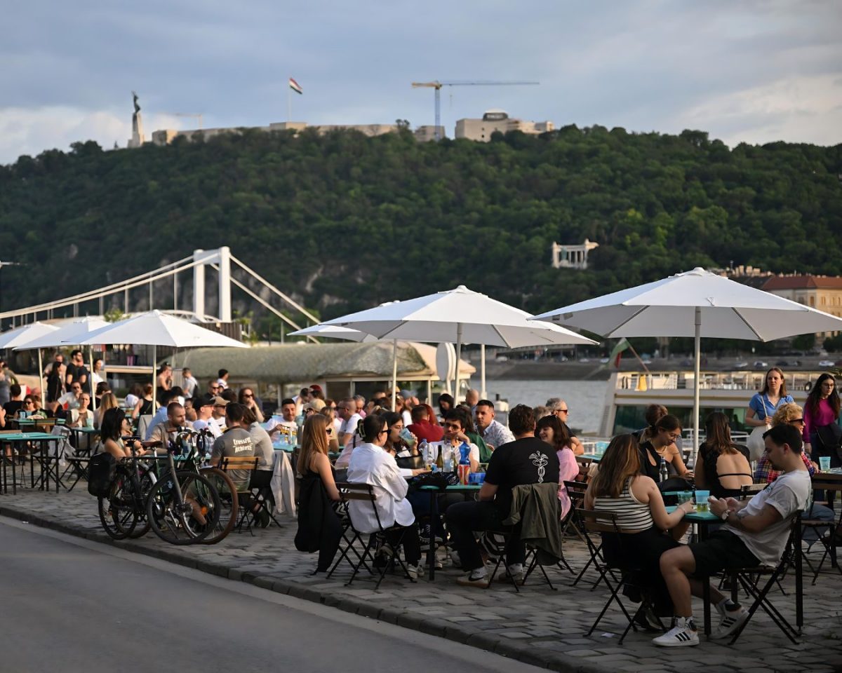 Viadukt Bar rakpart