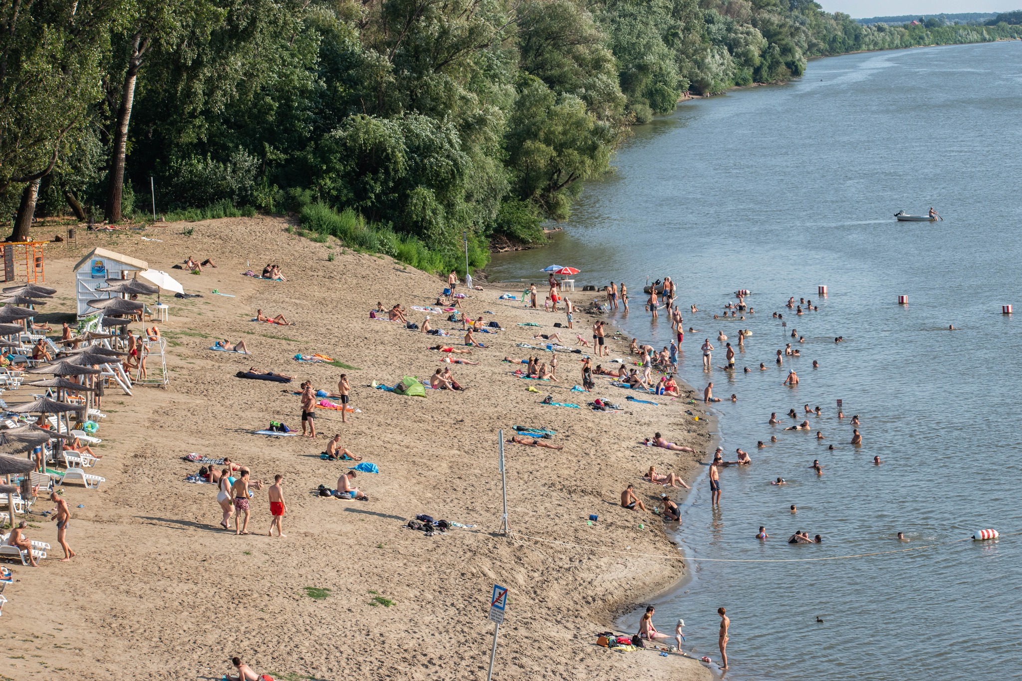 7 parÃ¡dÃ©s, mediterrÃ¡n hangulatÃº szabadstrand CsongrÃ¡d-CsanÃ¡d vÃ¡rmegyÃ©ben