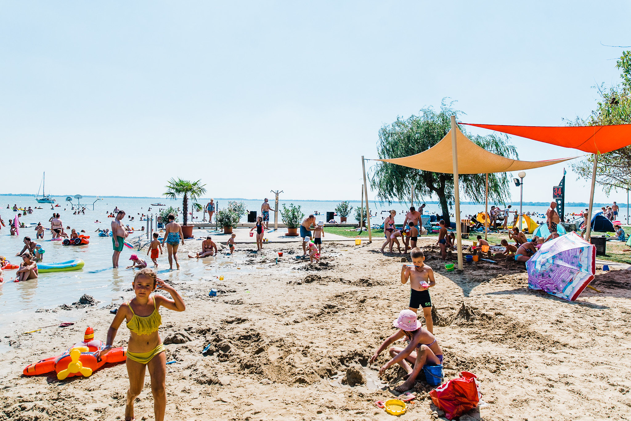 5 magÃ¡val ragadÃ³ balatoni strand, ahol felejthetetlen Ã©lmÃ©ny lesz a csobbanÃ¡s