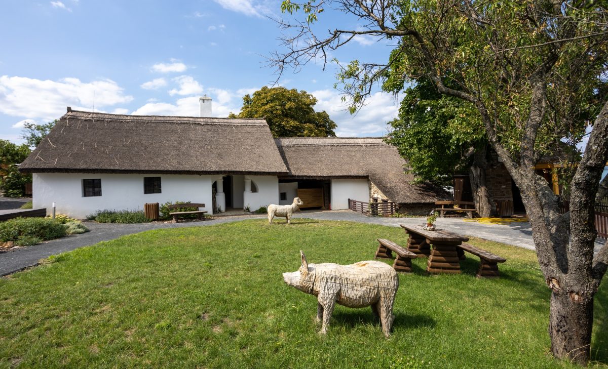 Tihany, Balaton, látnivalók