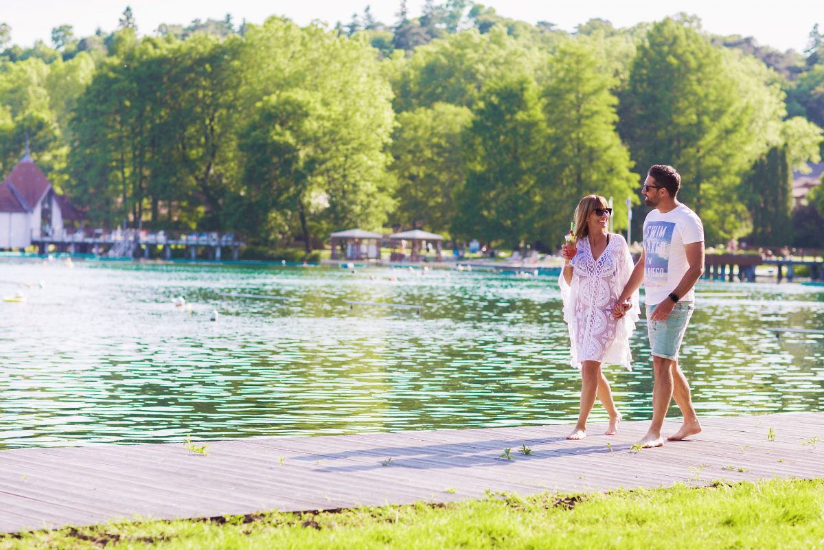 Hévíz, Balaton, kikapcsolódás, programok