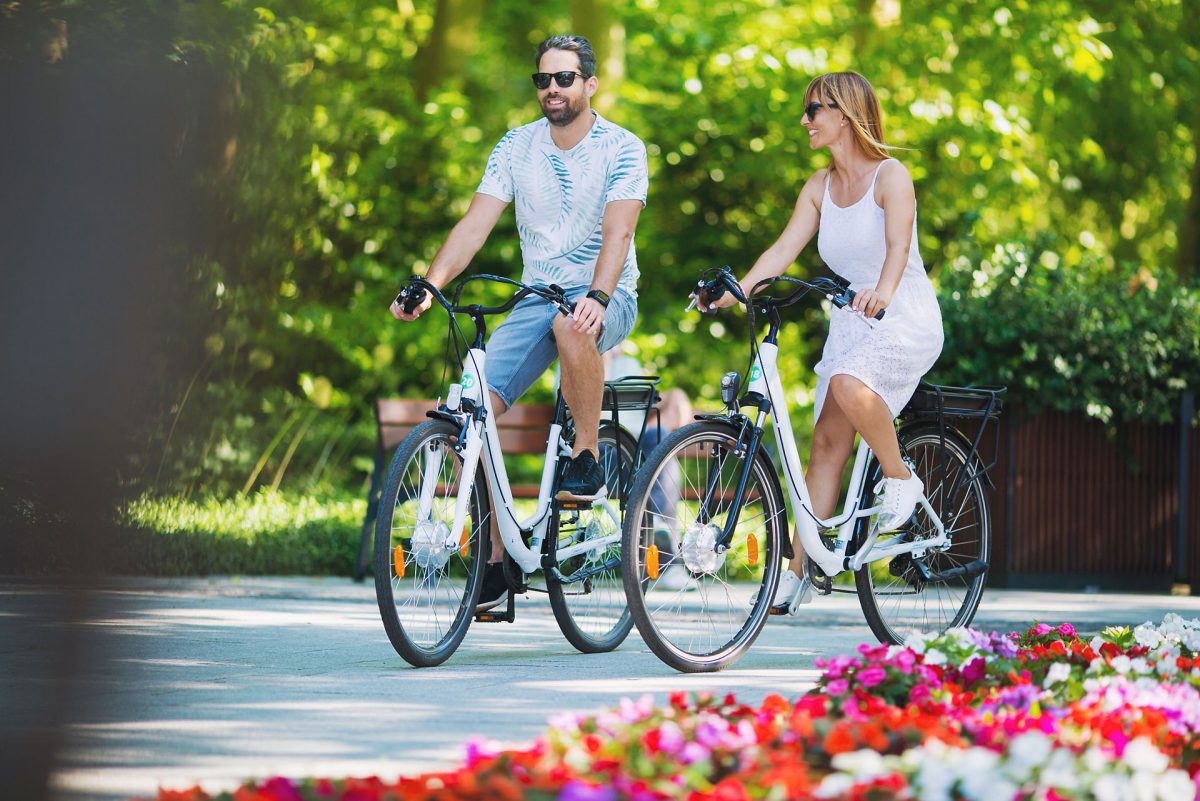 Hévíz, Balaton, kikapcsolódás, programok