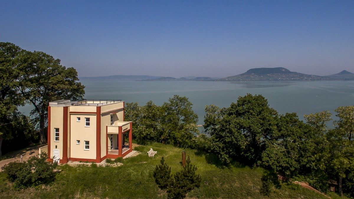balaton, déli part, nyár, kirándulás