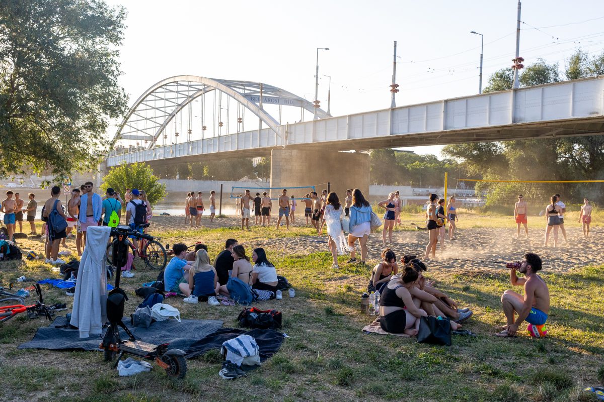 szeged szabadstrand