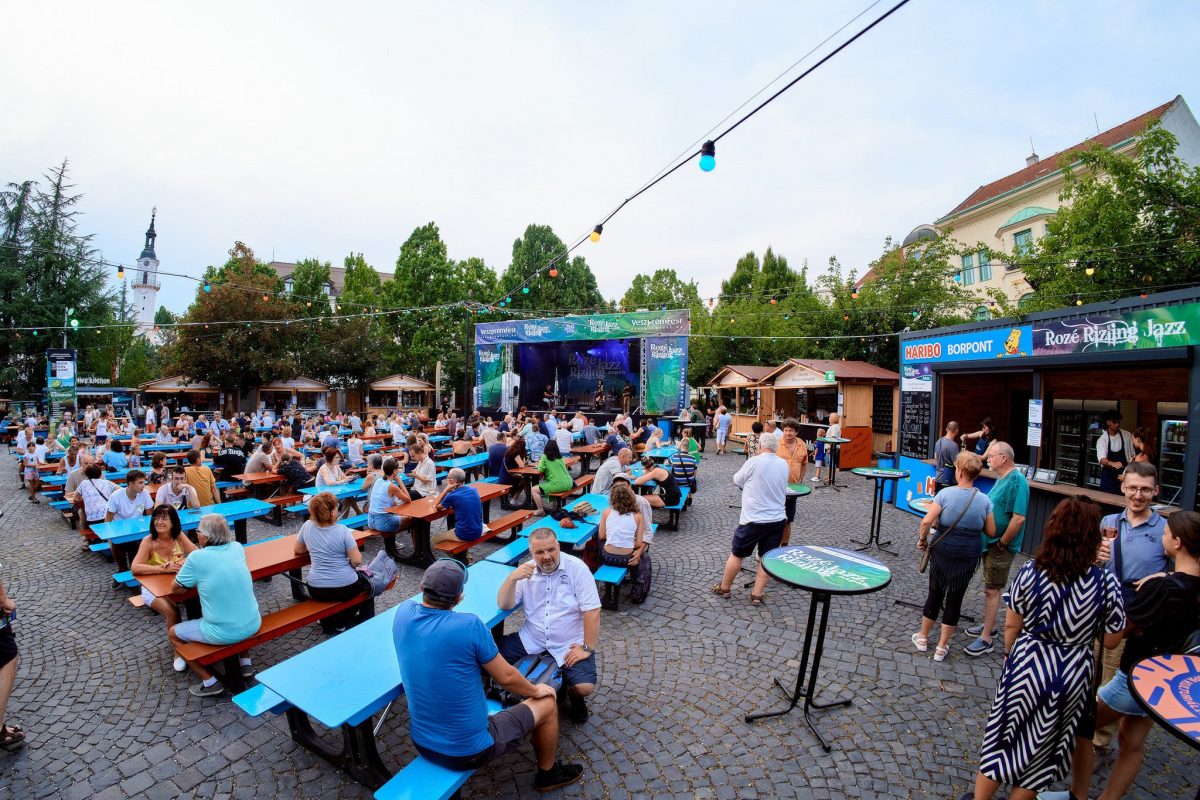 Balaton, Veszprém, jazz, fesztivál, bor