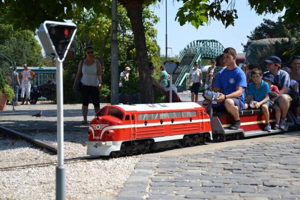 Vasúttörténeti Park