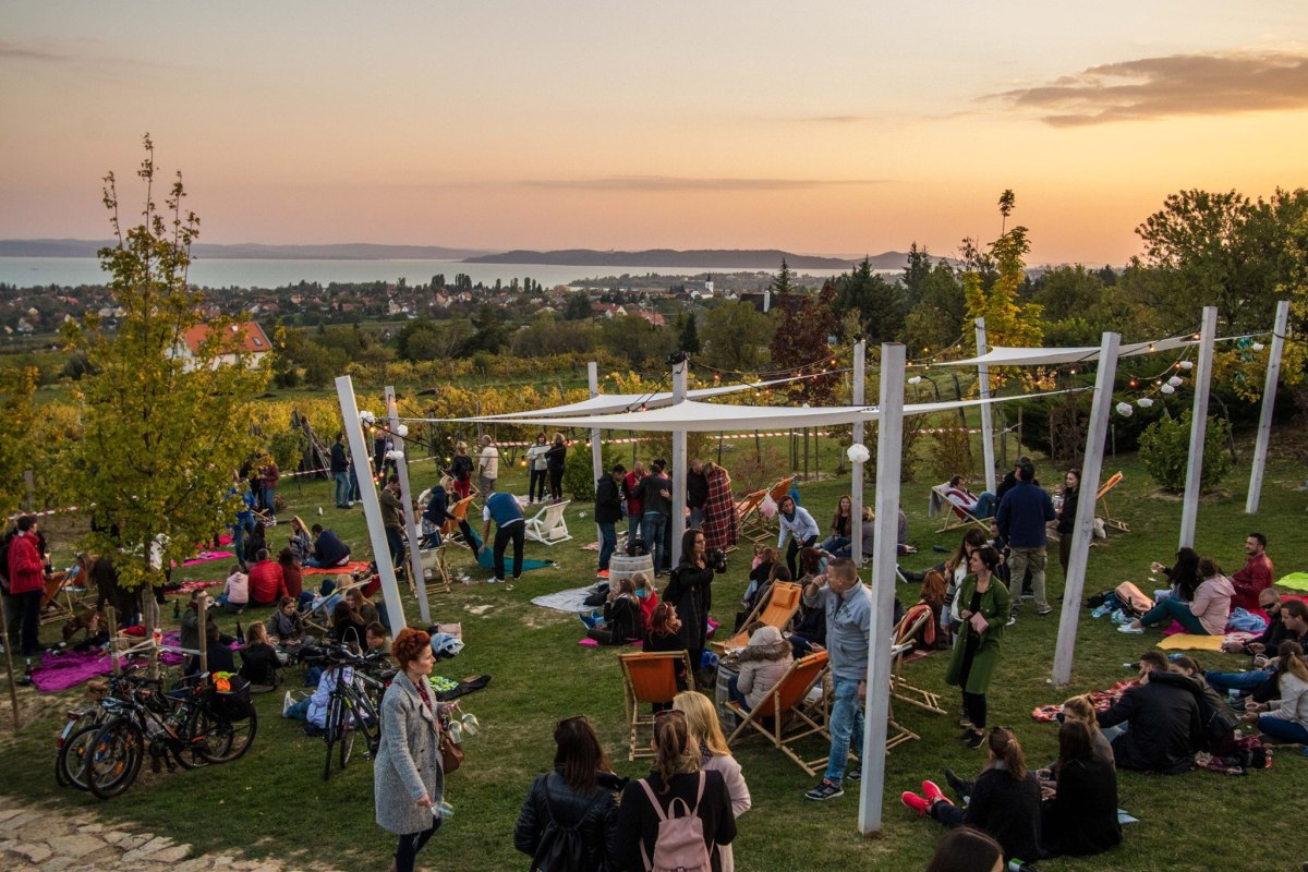júniusi programok a Balatonnál 2025