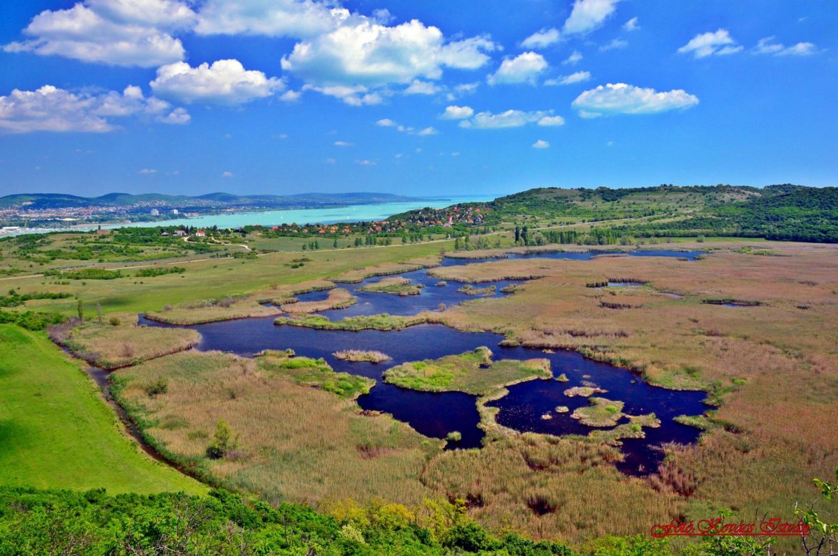 Tihany, Balaton, látnivalók