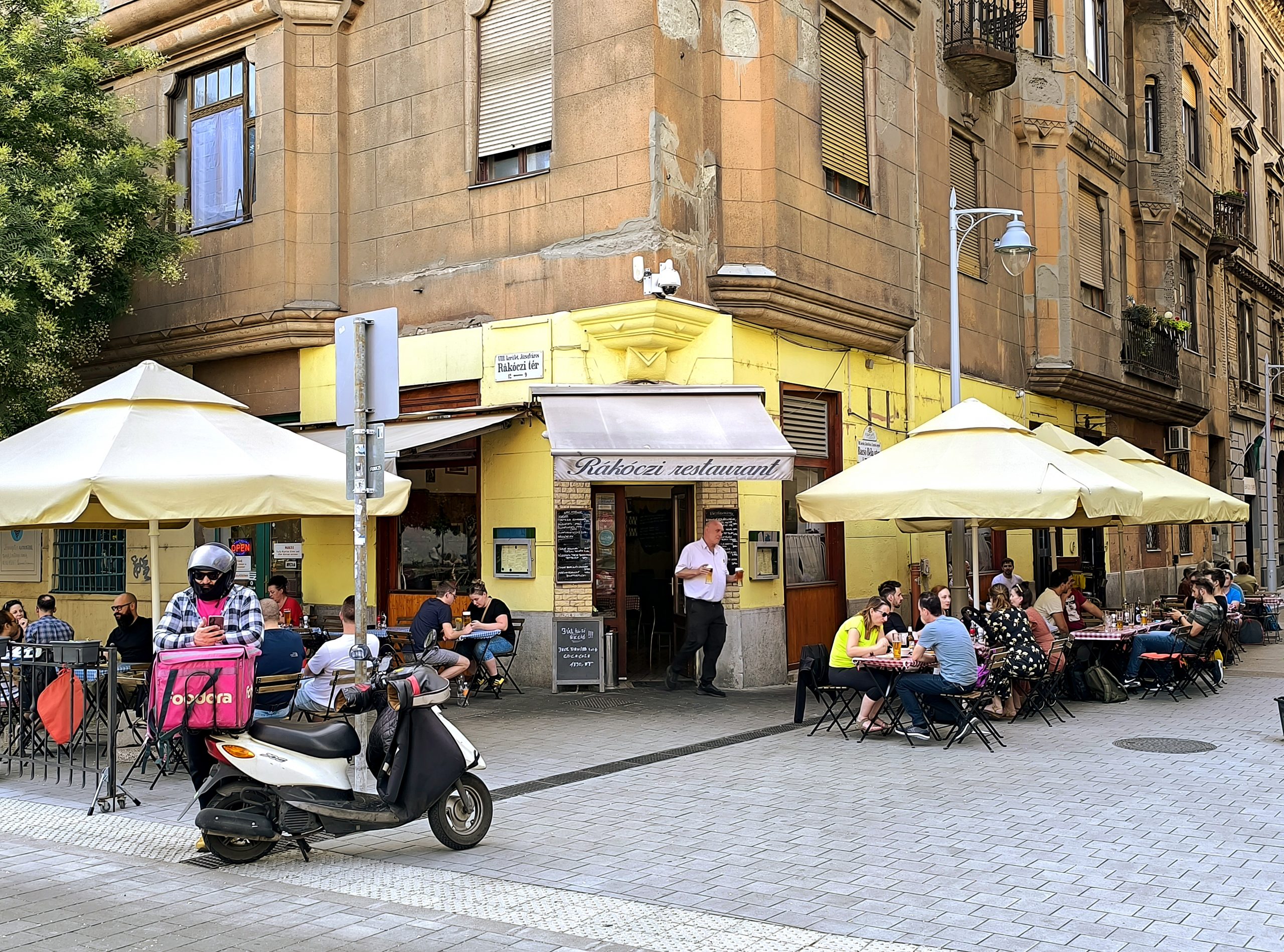 5 kivÃ¡lÃ³ hely, ha olcsÃ³n Ã©s jÃ³t ennÃ©l a RÃ¡kÃ³czi tÃ©r kÃ¶rnyÃ©kÃ©n
