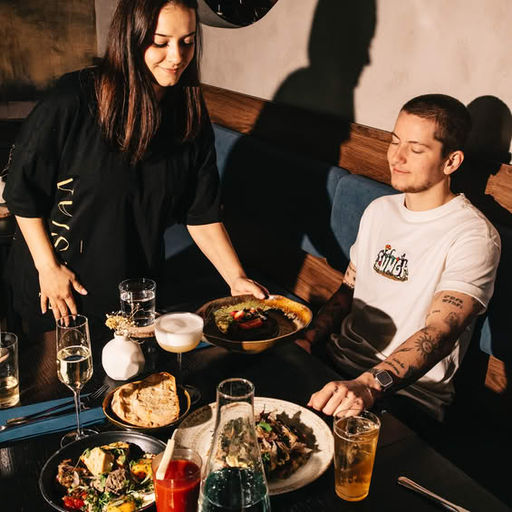 Elysian Bar Budapest