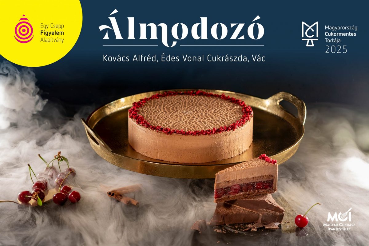 Ország Tortája 2025, torta