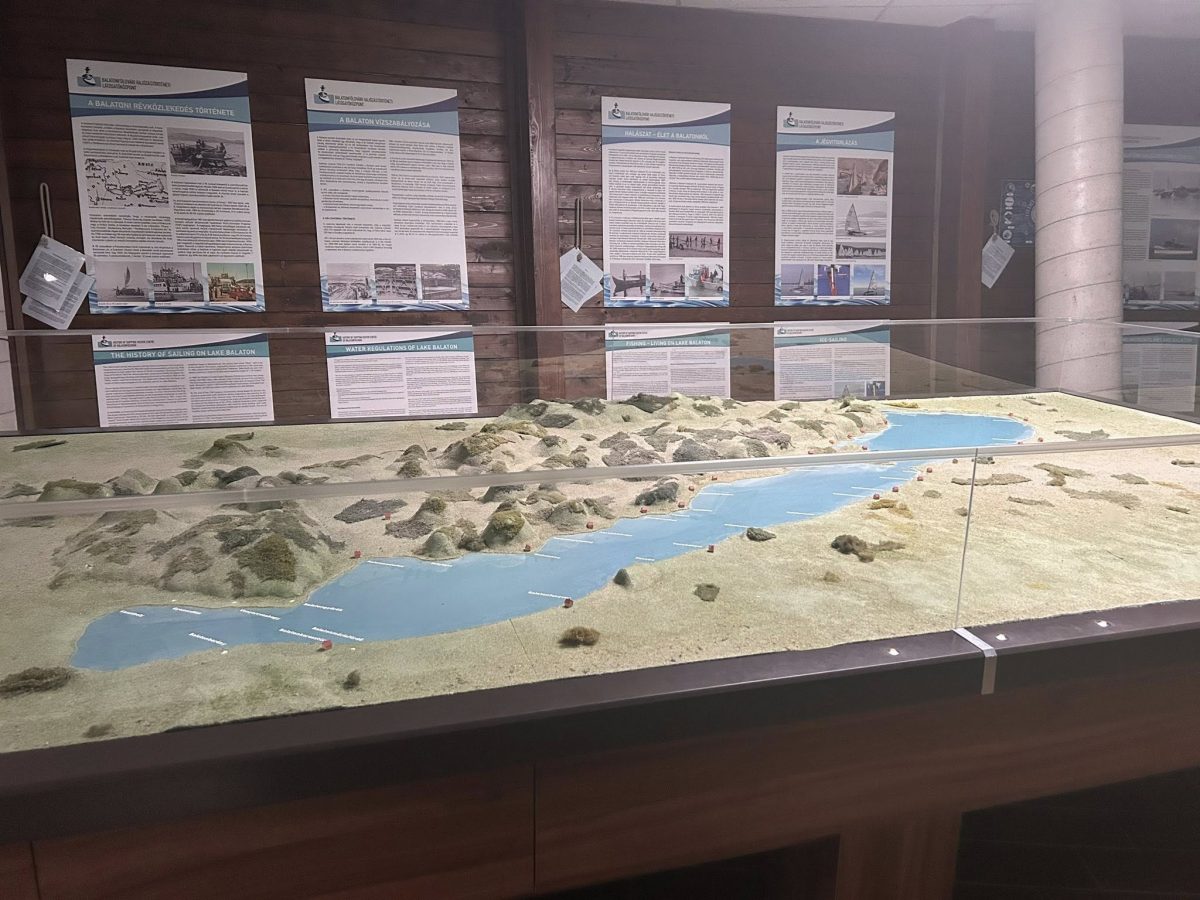 Balaton, Balatonföldvár, múzeum