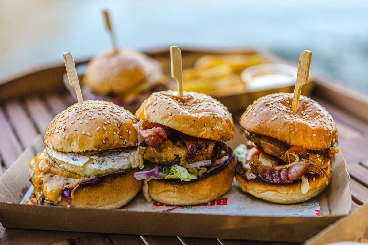 smash burger Budapest