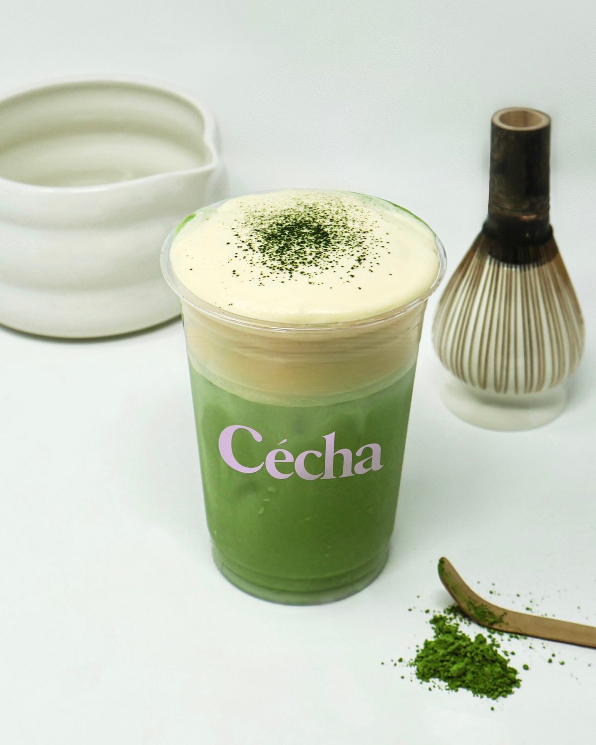 Budapest, matcha