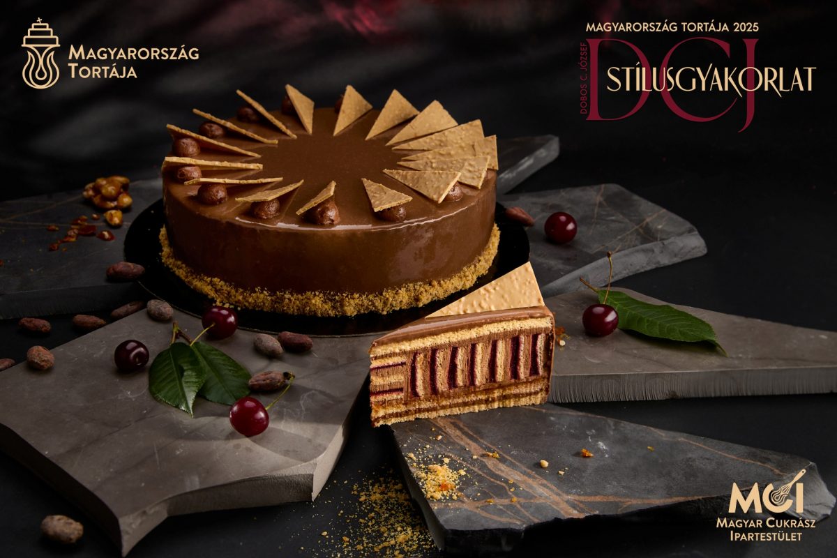 Ország Tortája 2025, torta