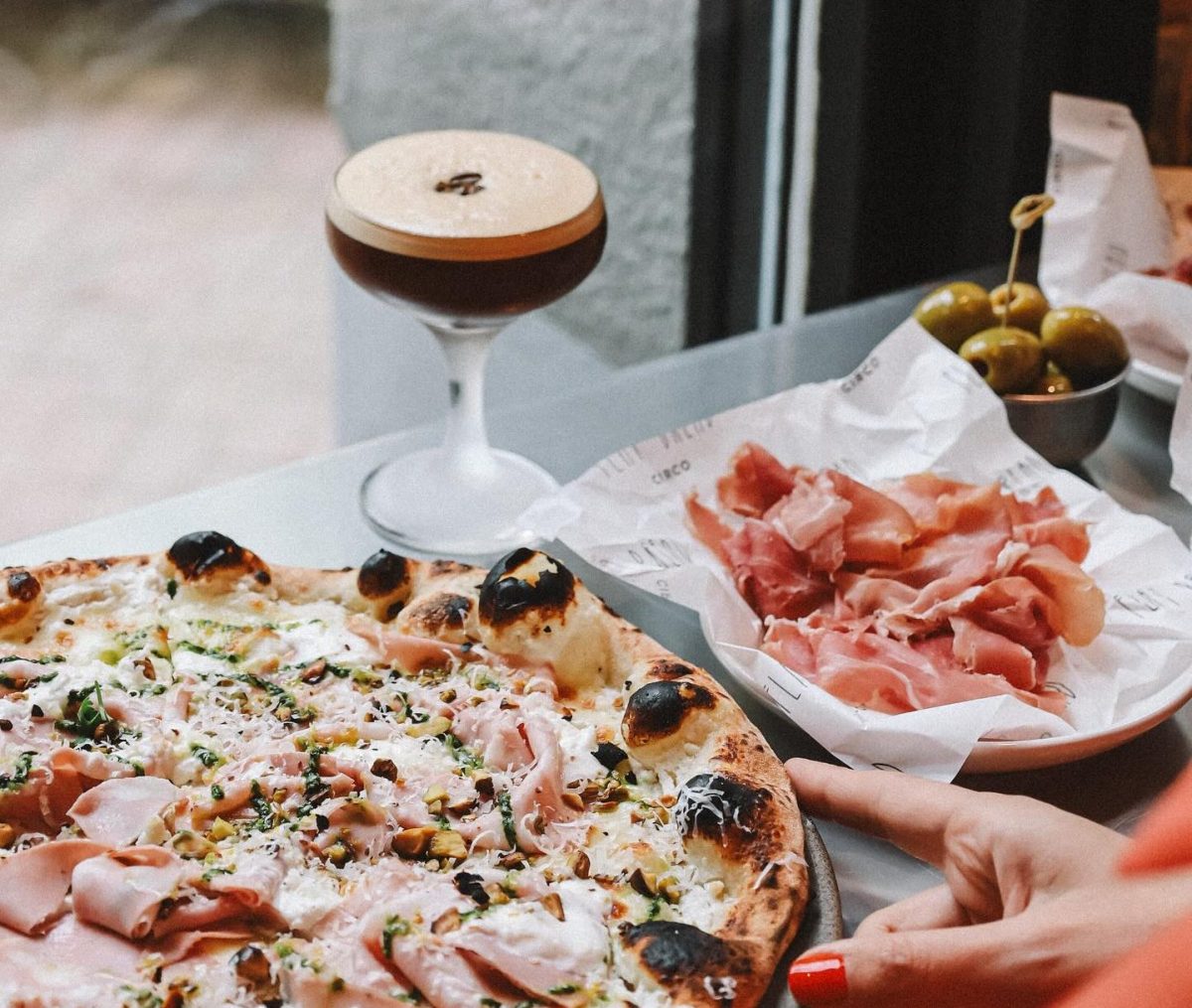 Flat Bread Circo