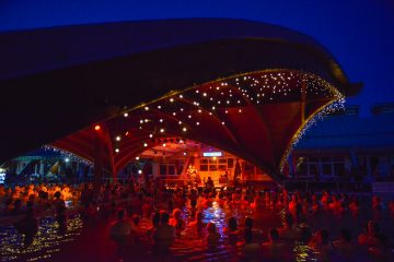 programok esős időre a Balatonnál