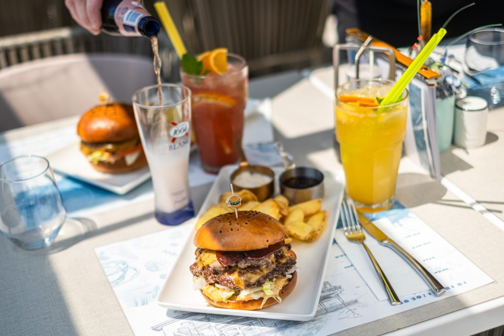 smach burger balaton